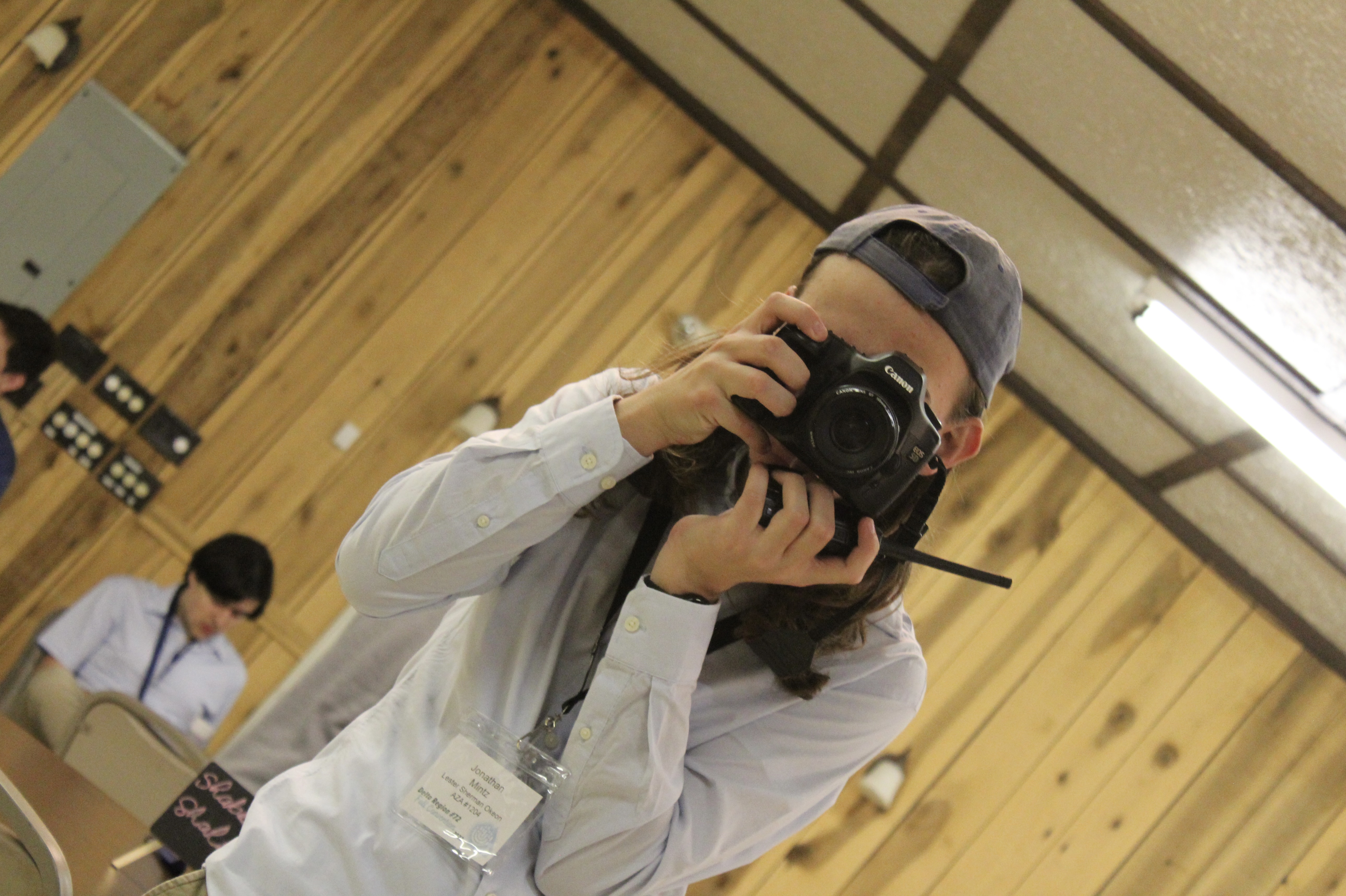 Group of people celebrating on stage
