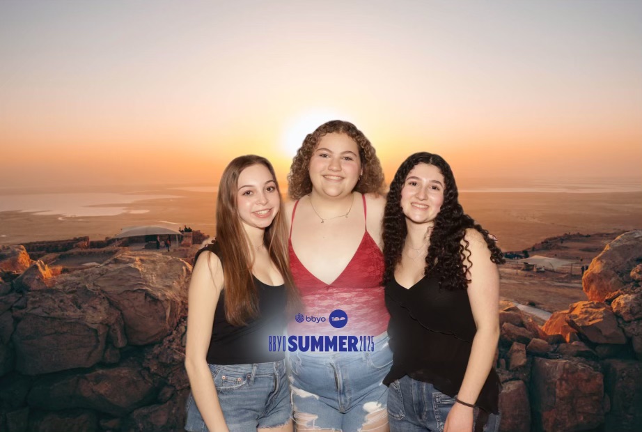 Group of people celebrating on stage