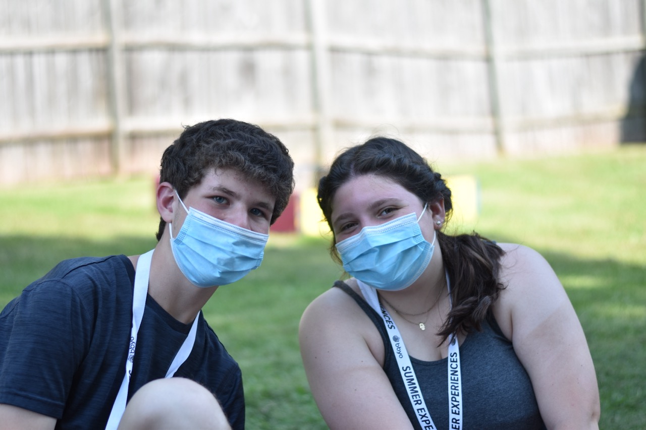 Group of people celebrating on stage