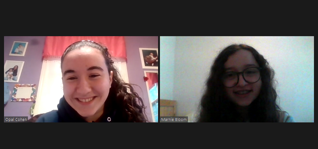 Group of people celebrating on stage