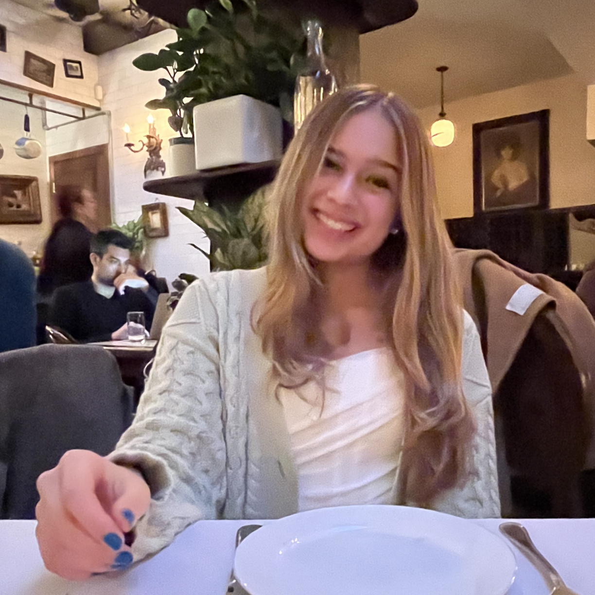 Profile picture of Sydney Shankman