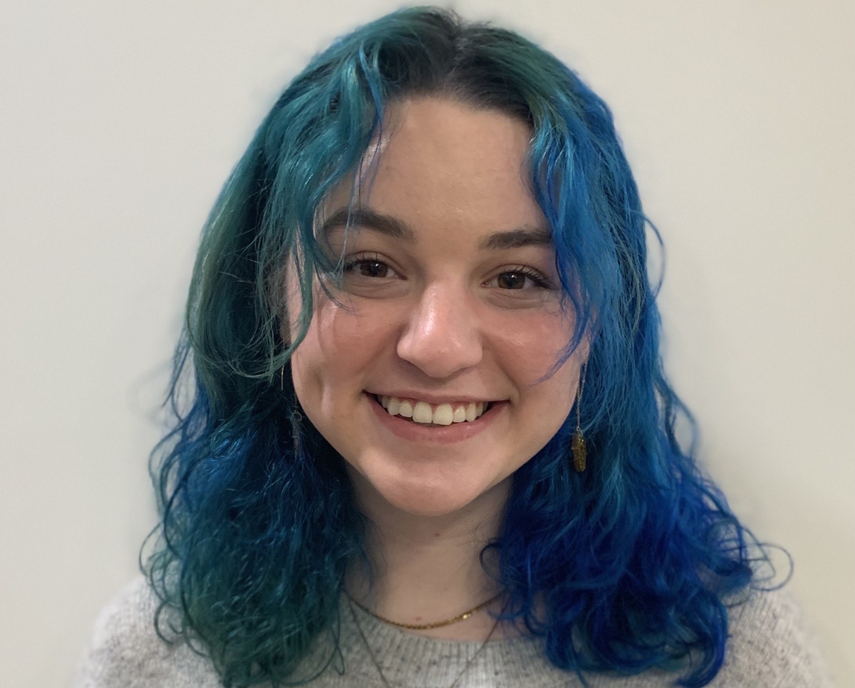 Group of people celebrating on stage