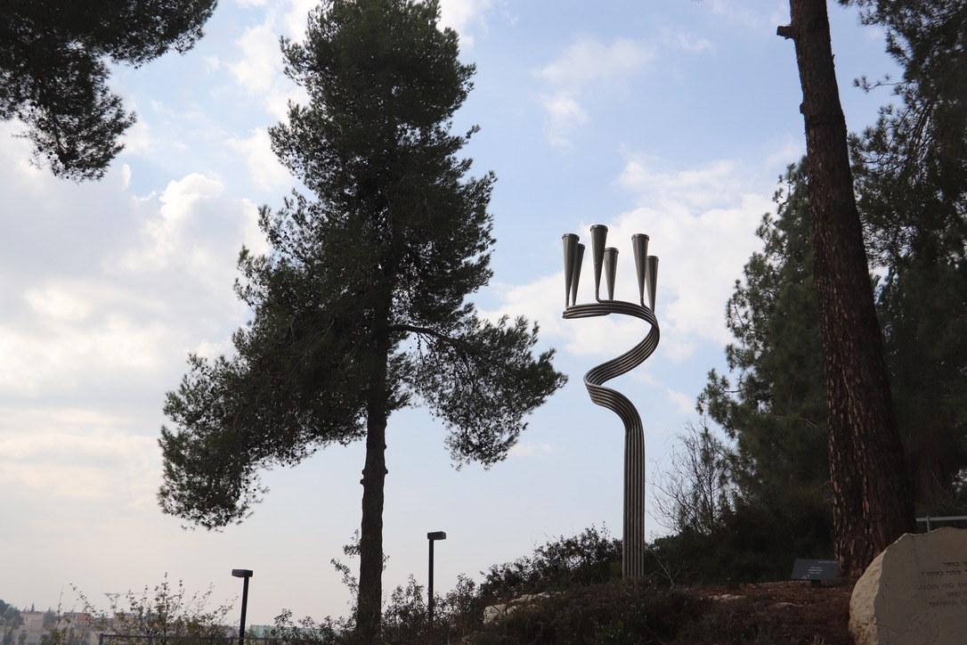 Group of people celebrating on stage