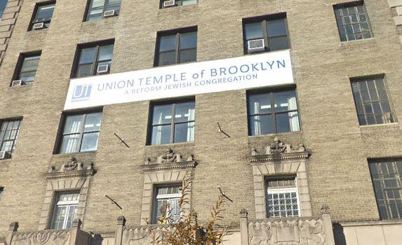 Group of people celebrating on stage