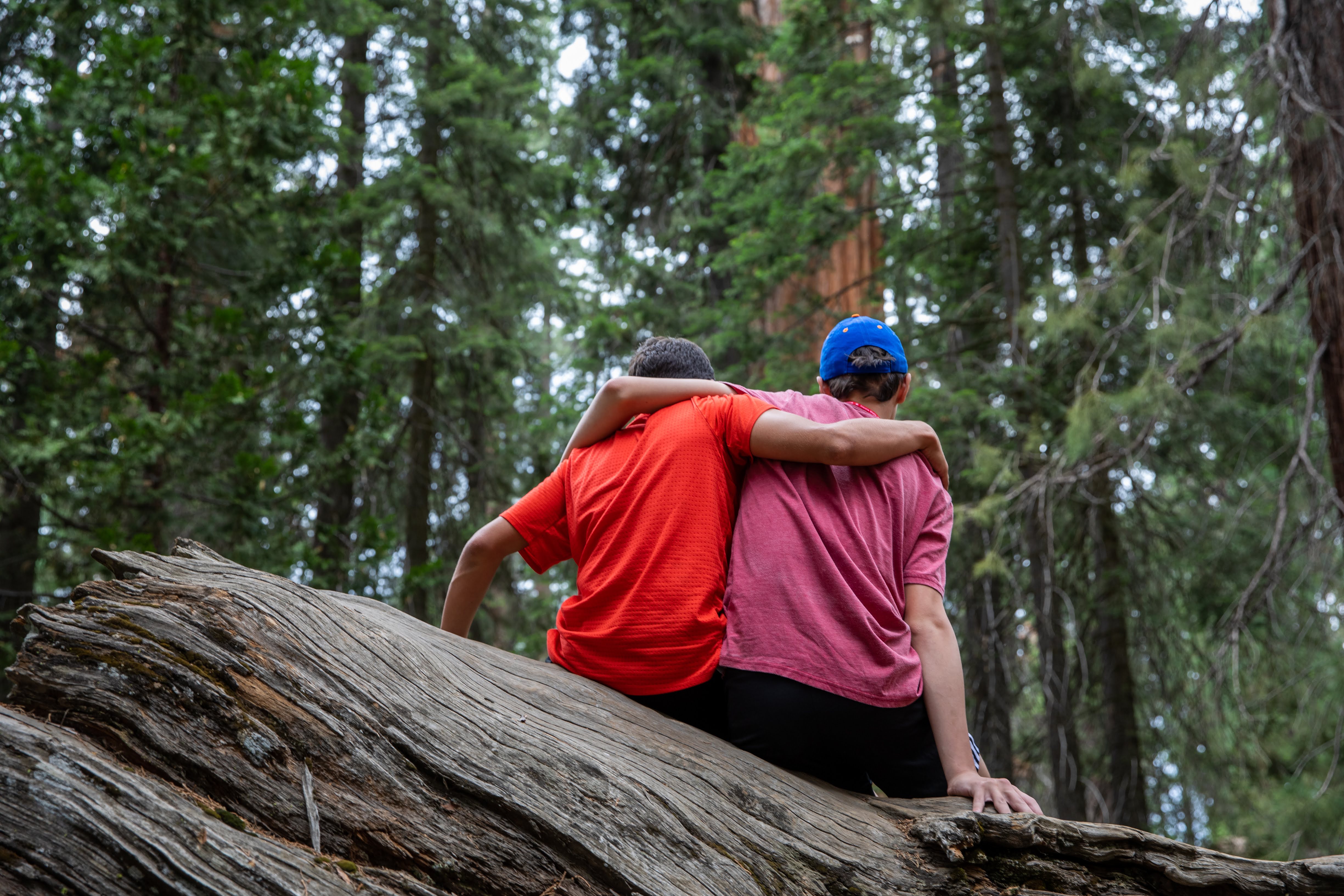 Group of people celebrating on stage