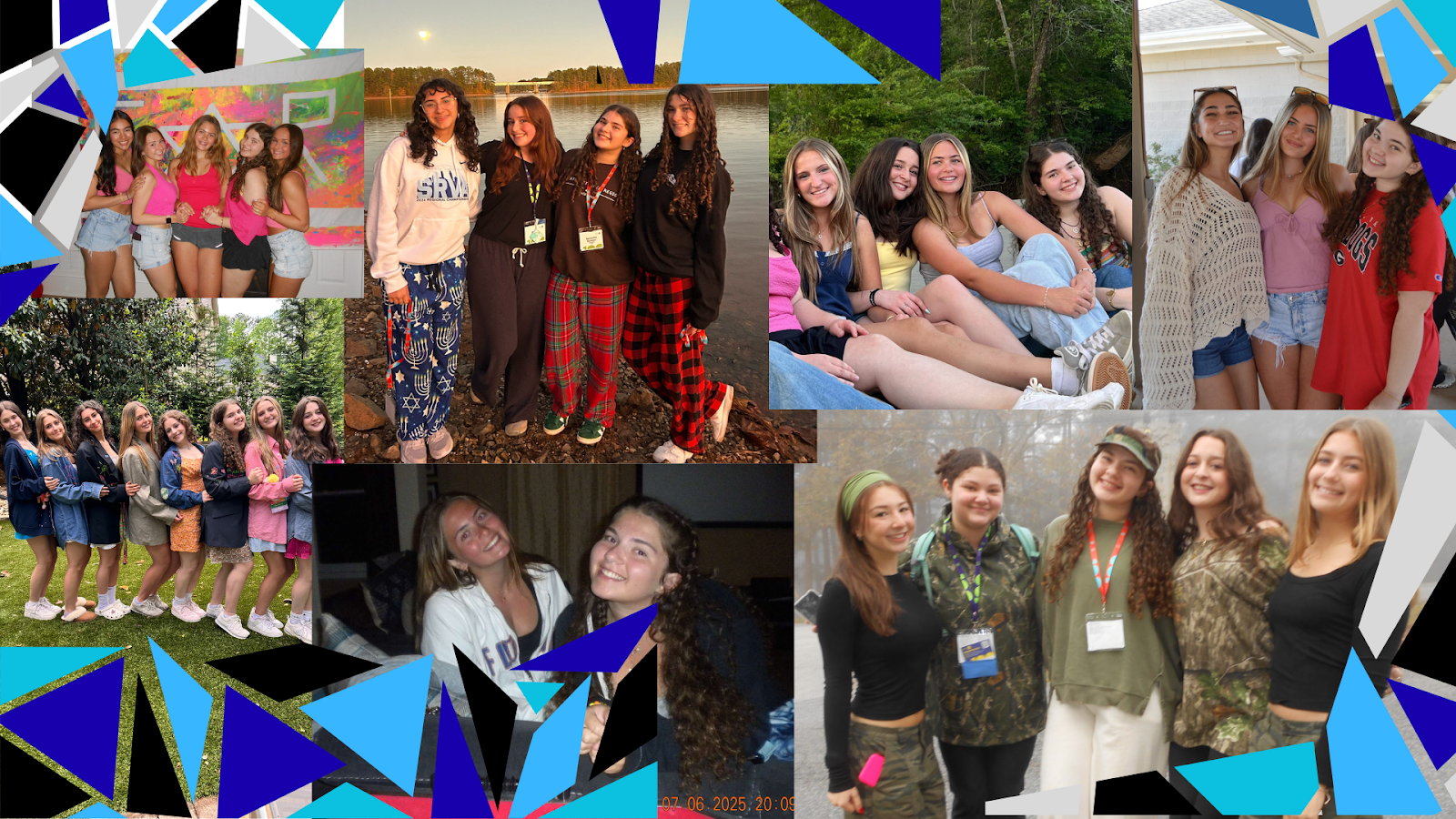 Group of people celebrating on stage