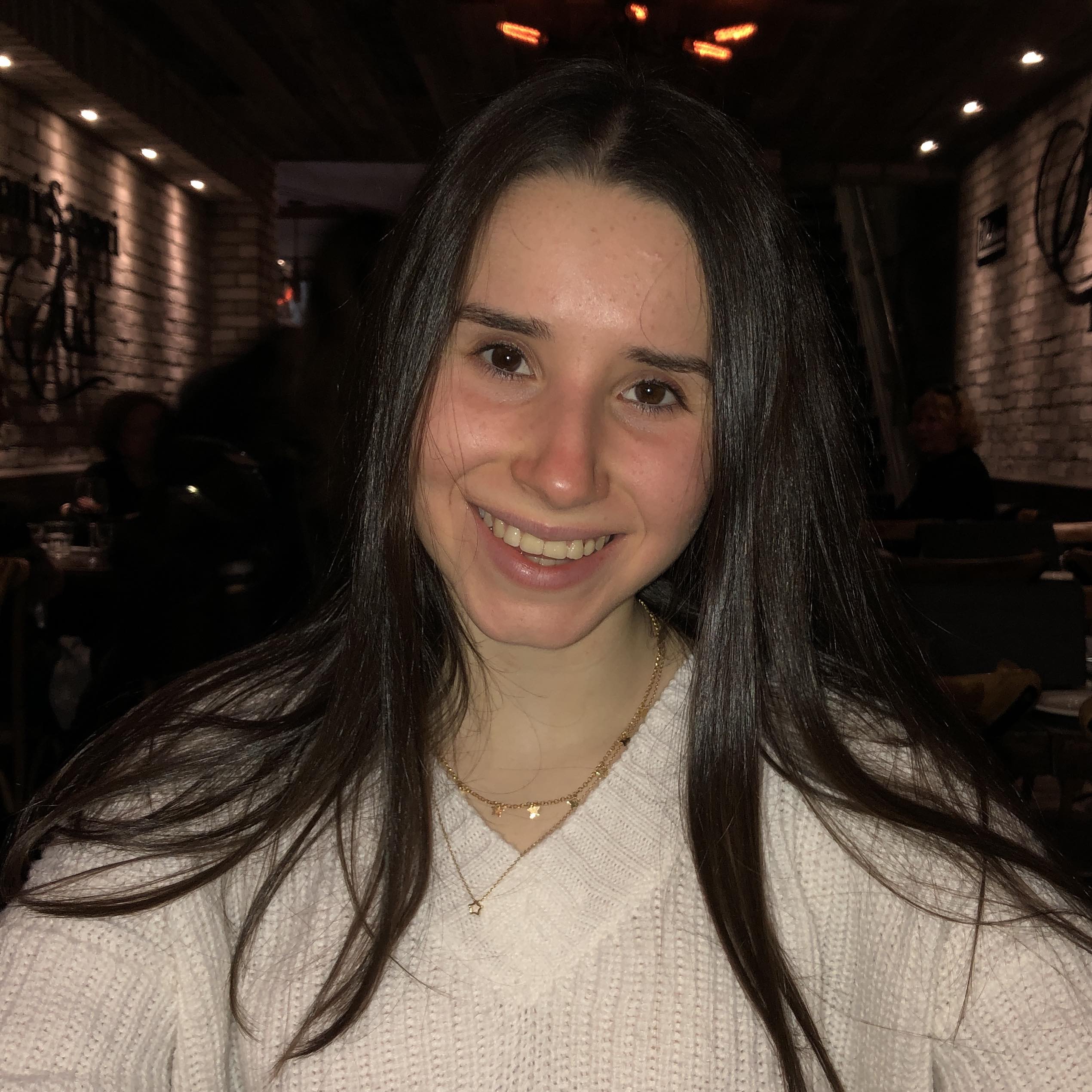 Profile picture of Gillian Beck