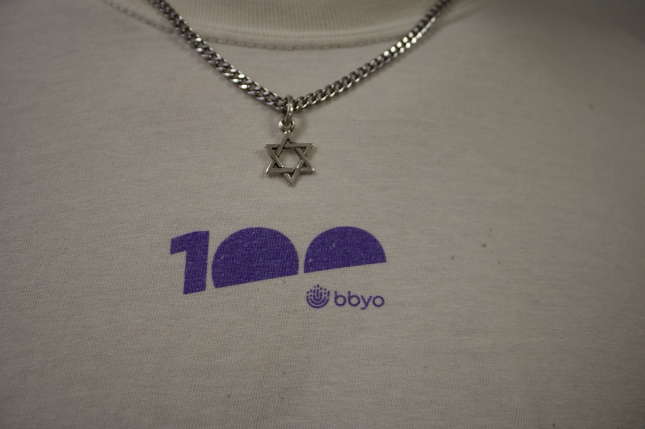 Group of people celebrating on stage