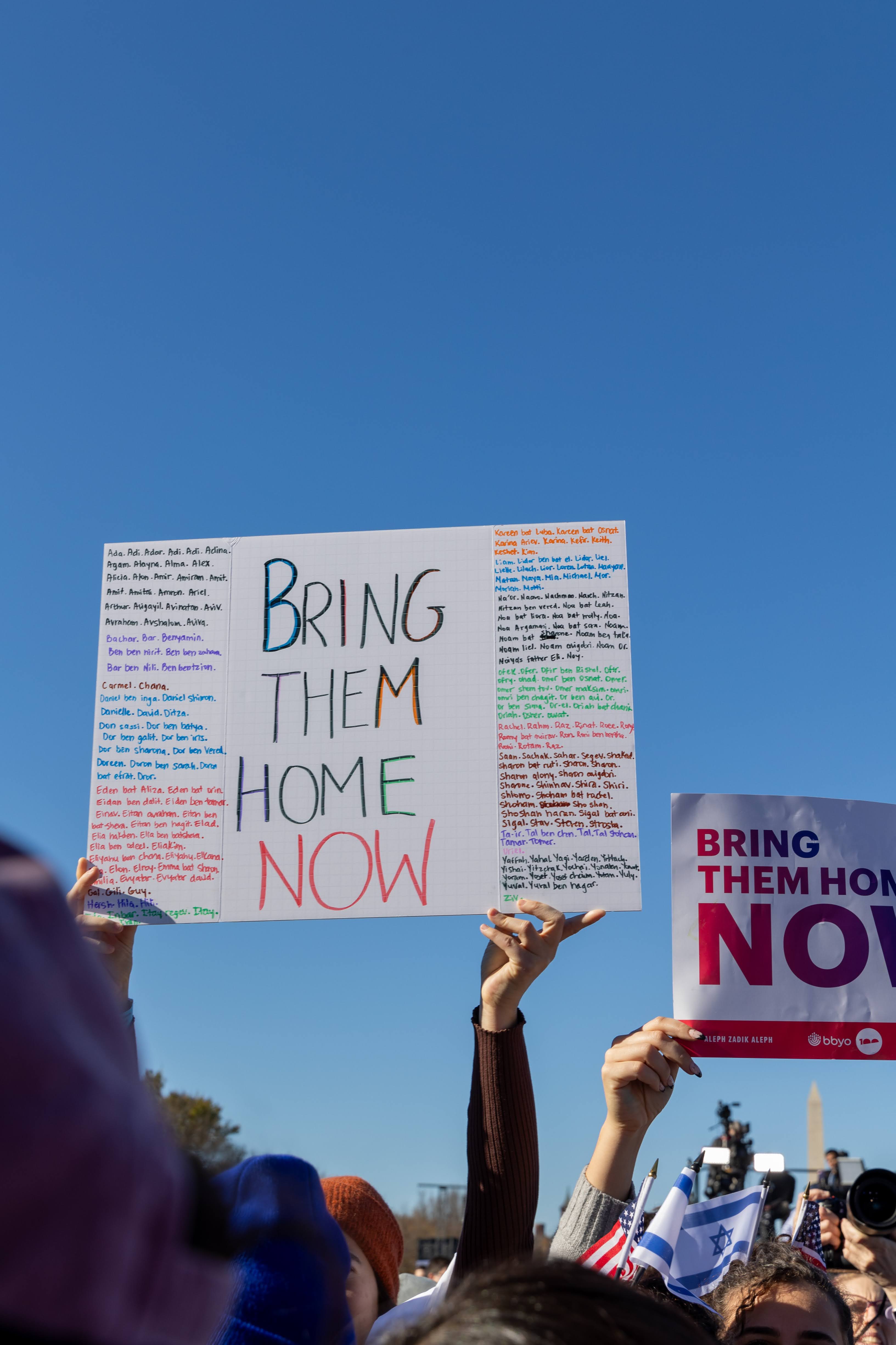 Group of people celebrating on stage