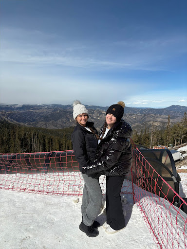 Group of people celebrating on stage