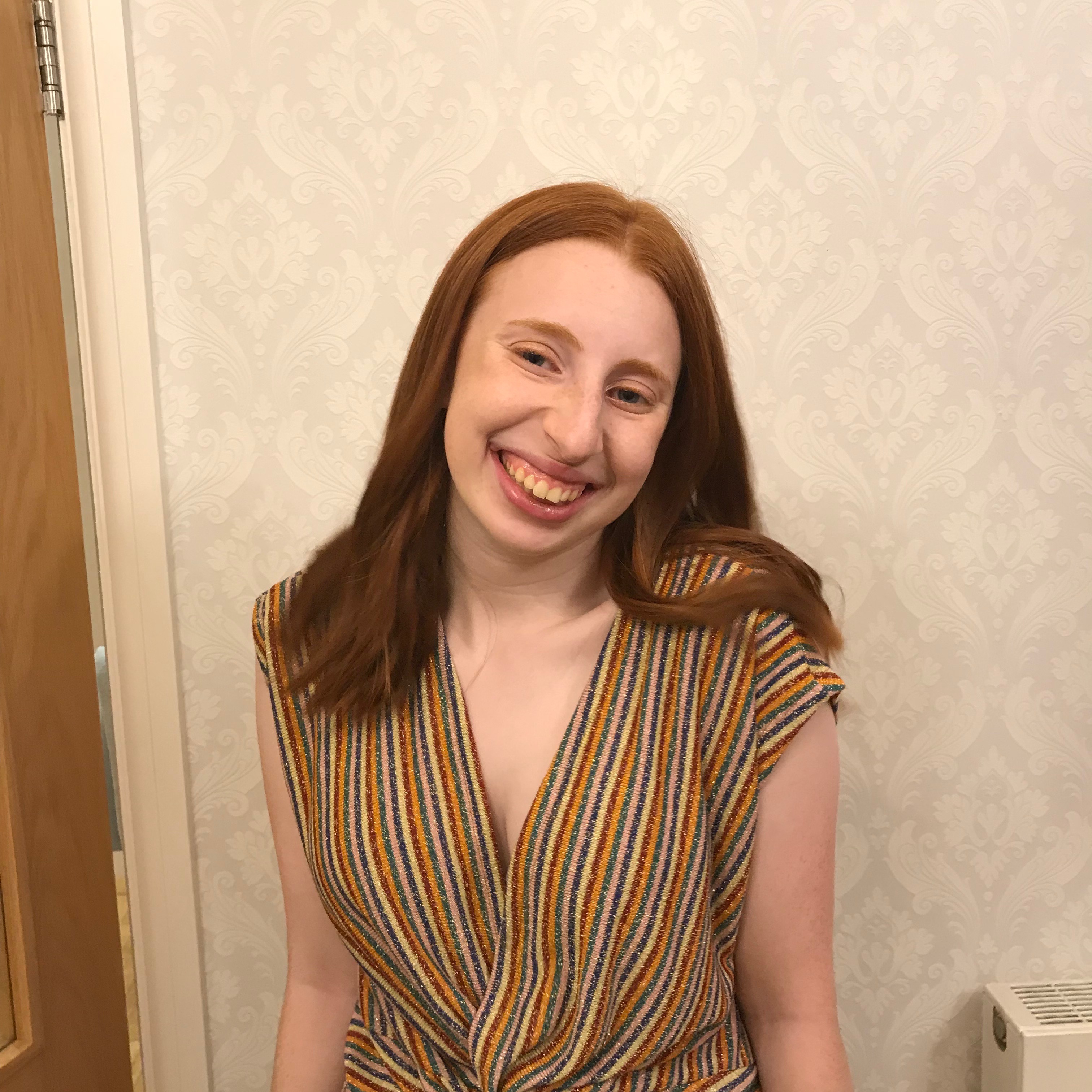 Profile picture of Talia Knoble Gershon