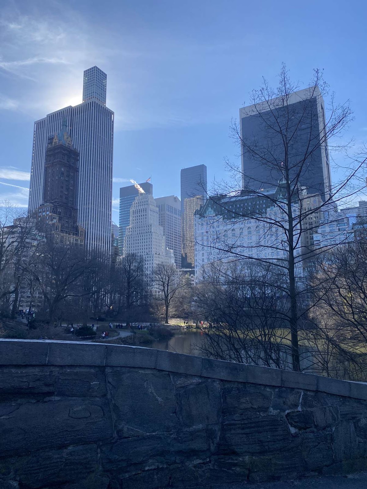Group of people celebrating on stage