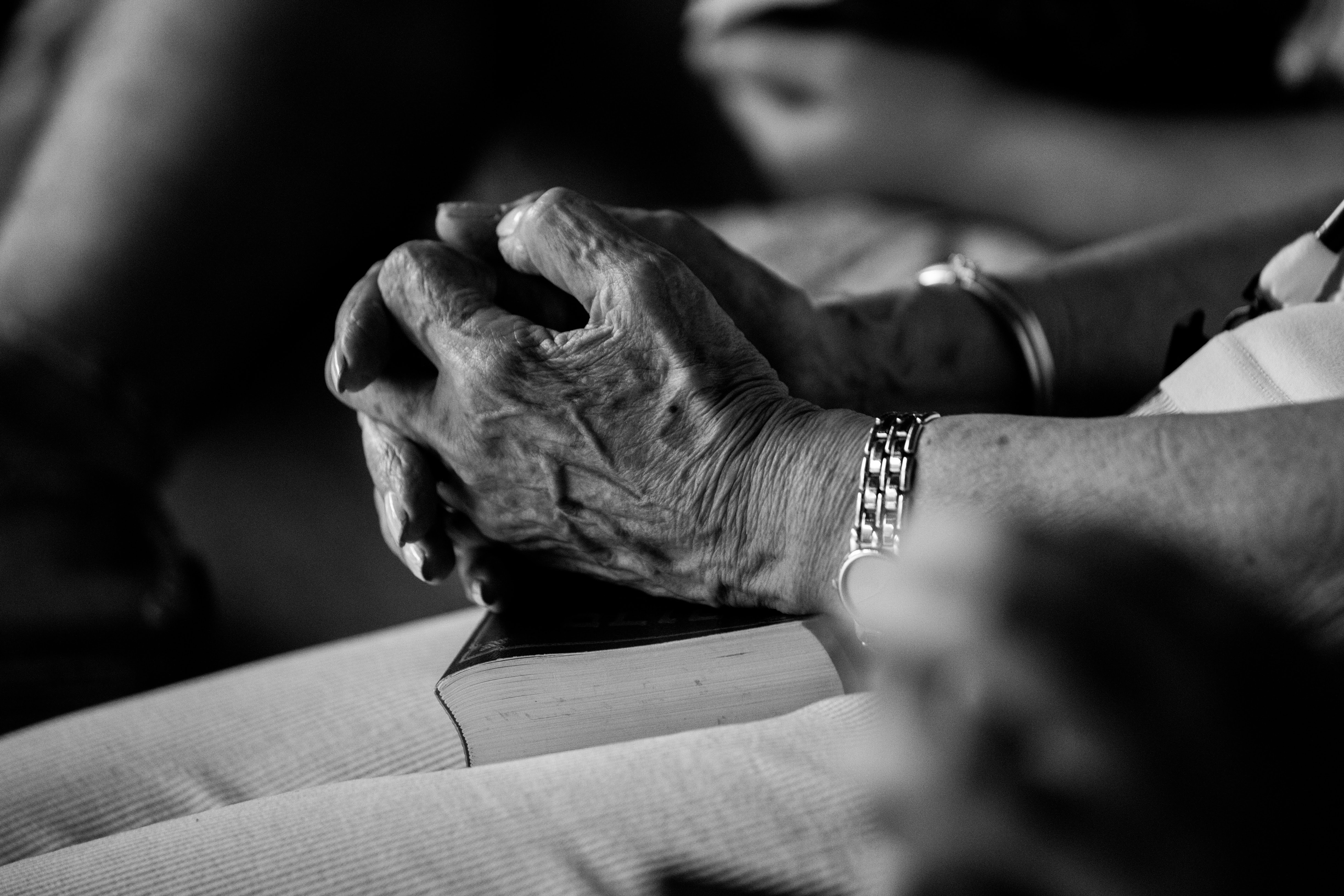 Group of people celebrating on stage