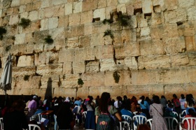 Group of people celebrating on stage