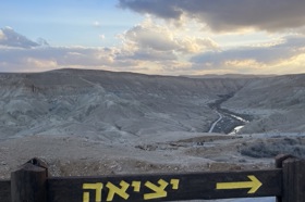 Group of people celebrating on stage