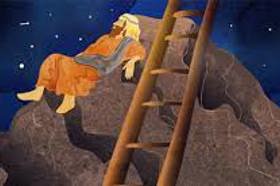 Group of people celebrating on stage