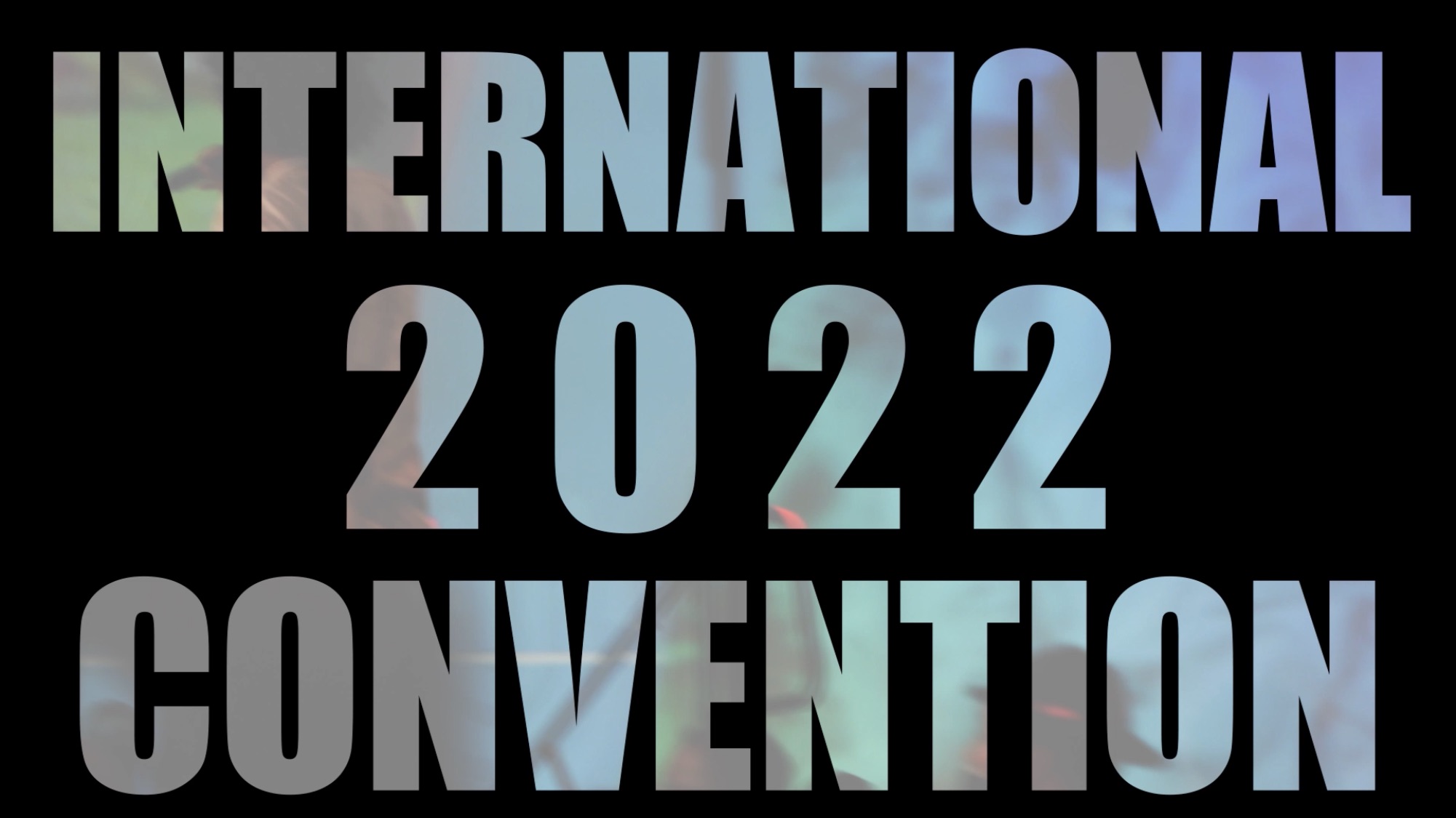 Group of people celebrating on stage